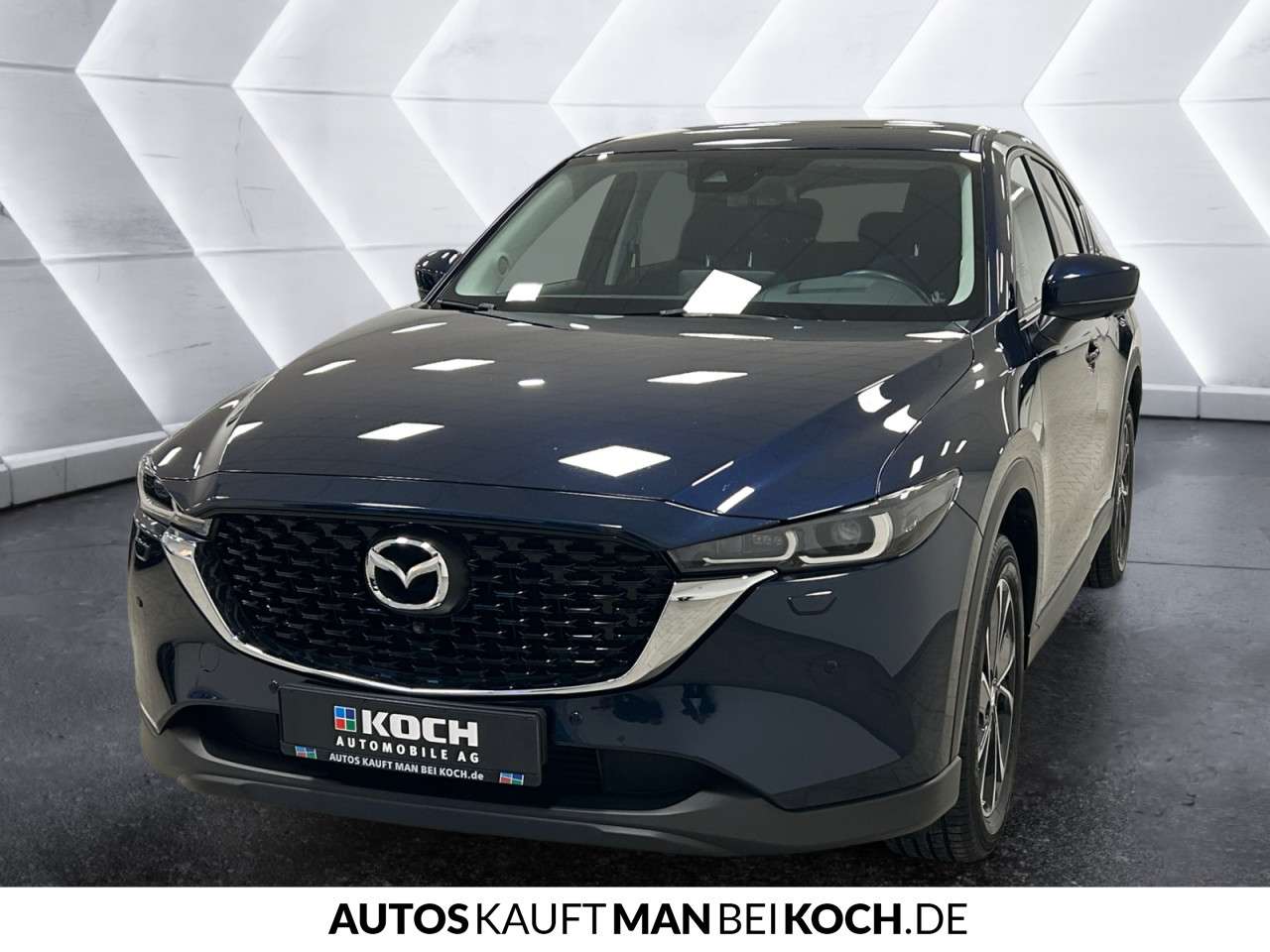 Fahrzeugbild eines Mazda CX-5