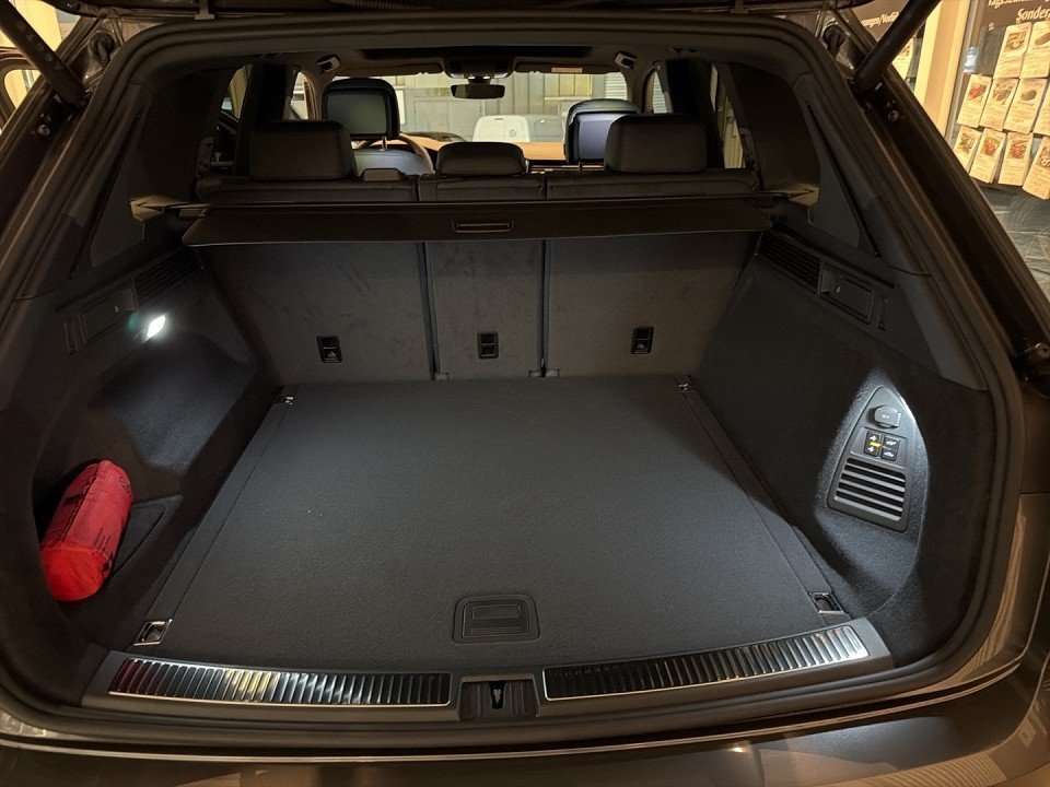 Fahrzeugbild eines Volkswagen Touareg