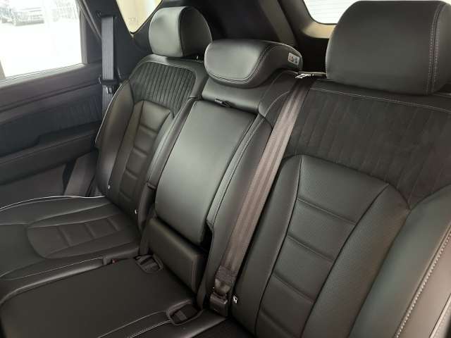 Fahrzeugbild eines SsangYong Rexton