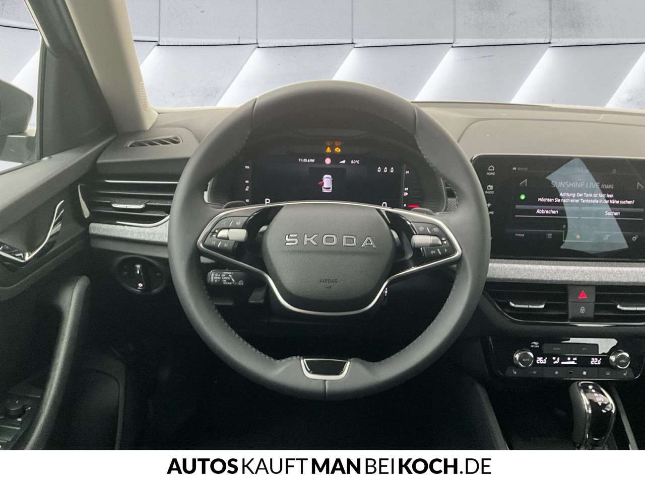 Fahrzeugbild eines Skoda Kamiq