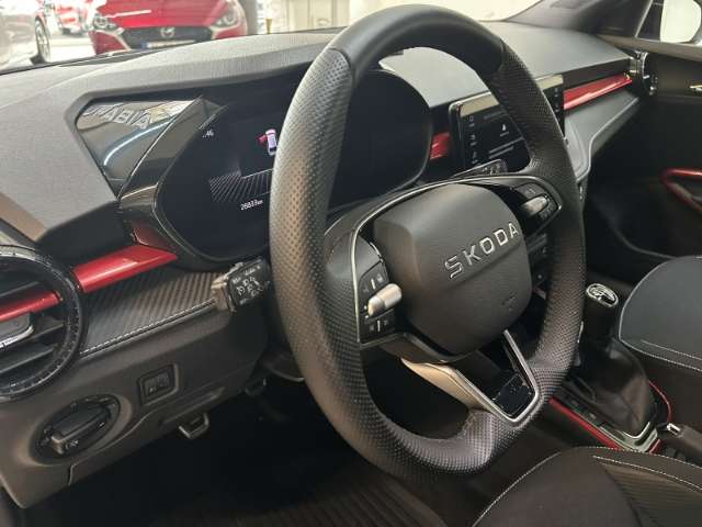 Fahrzeugbild eines Skoda Fabia