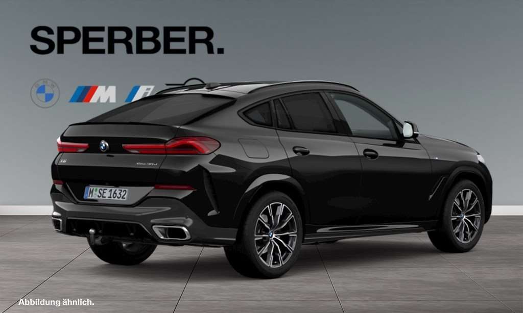 Fahrzeugbild eines BMW X6