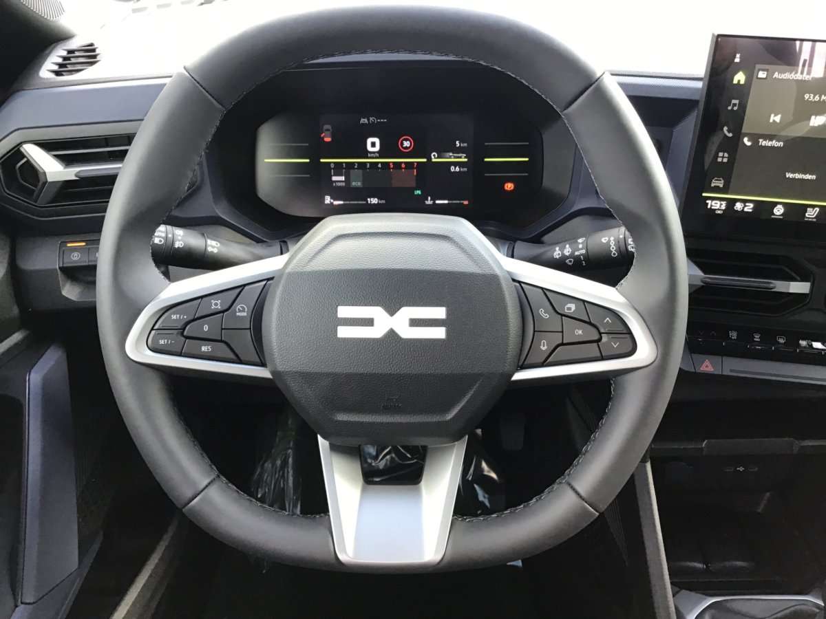 Fahrzeugbild eines Dacia Bigster