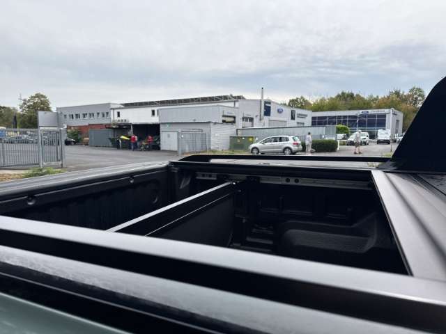 Fahrzeugbild eines Ford Ranger