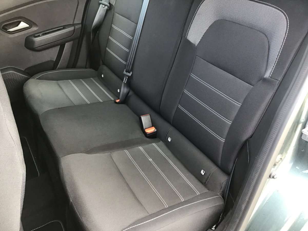 Fahrzeugbild eines Dacia Sandero