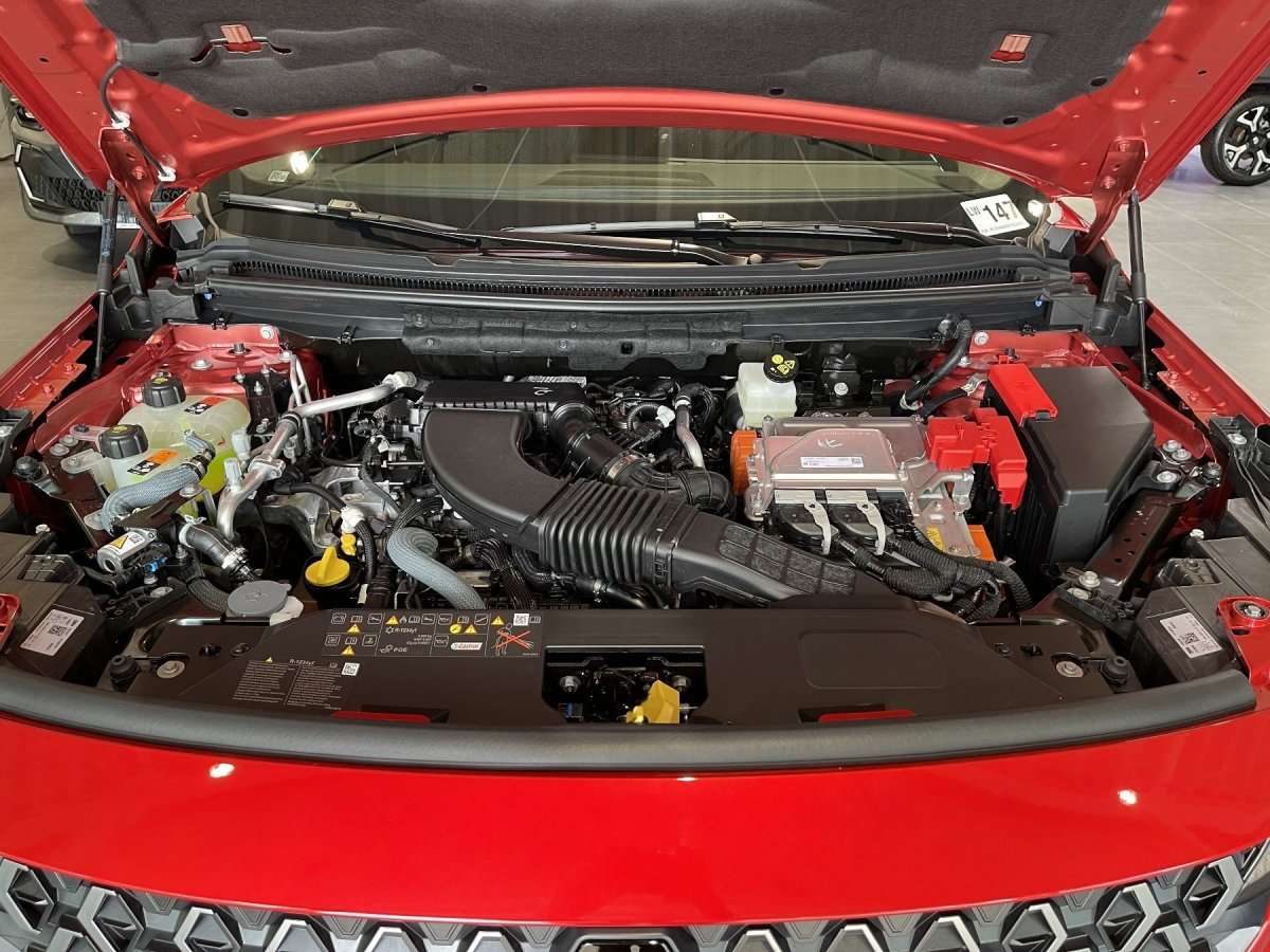 Fahrzeugbild eines Renault Austral