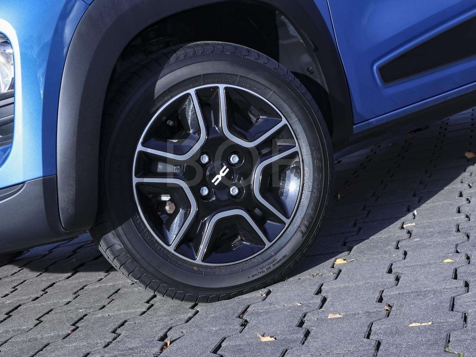 Fahrzeugbild eines Dacia Spring