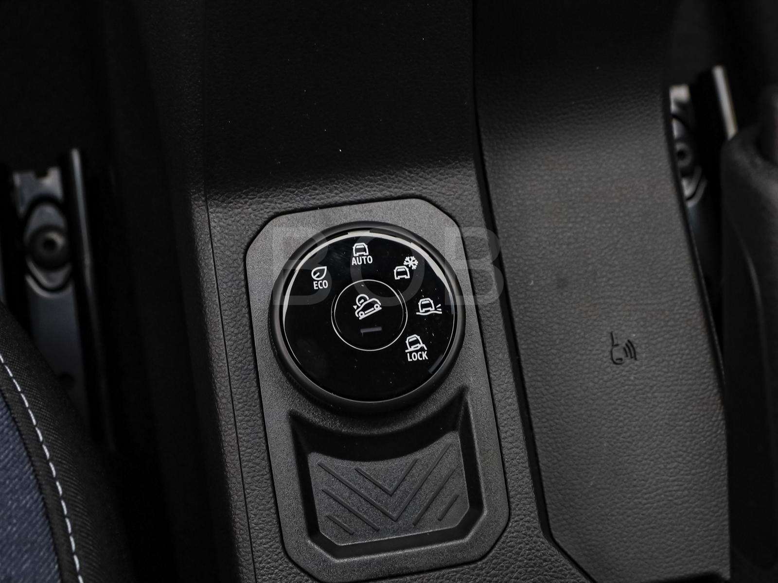 Fahrzeugbild eines Dacia Duster
