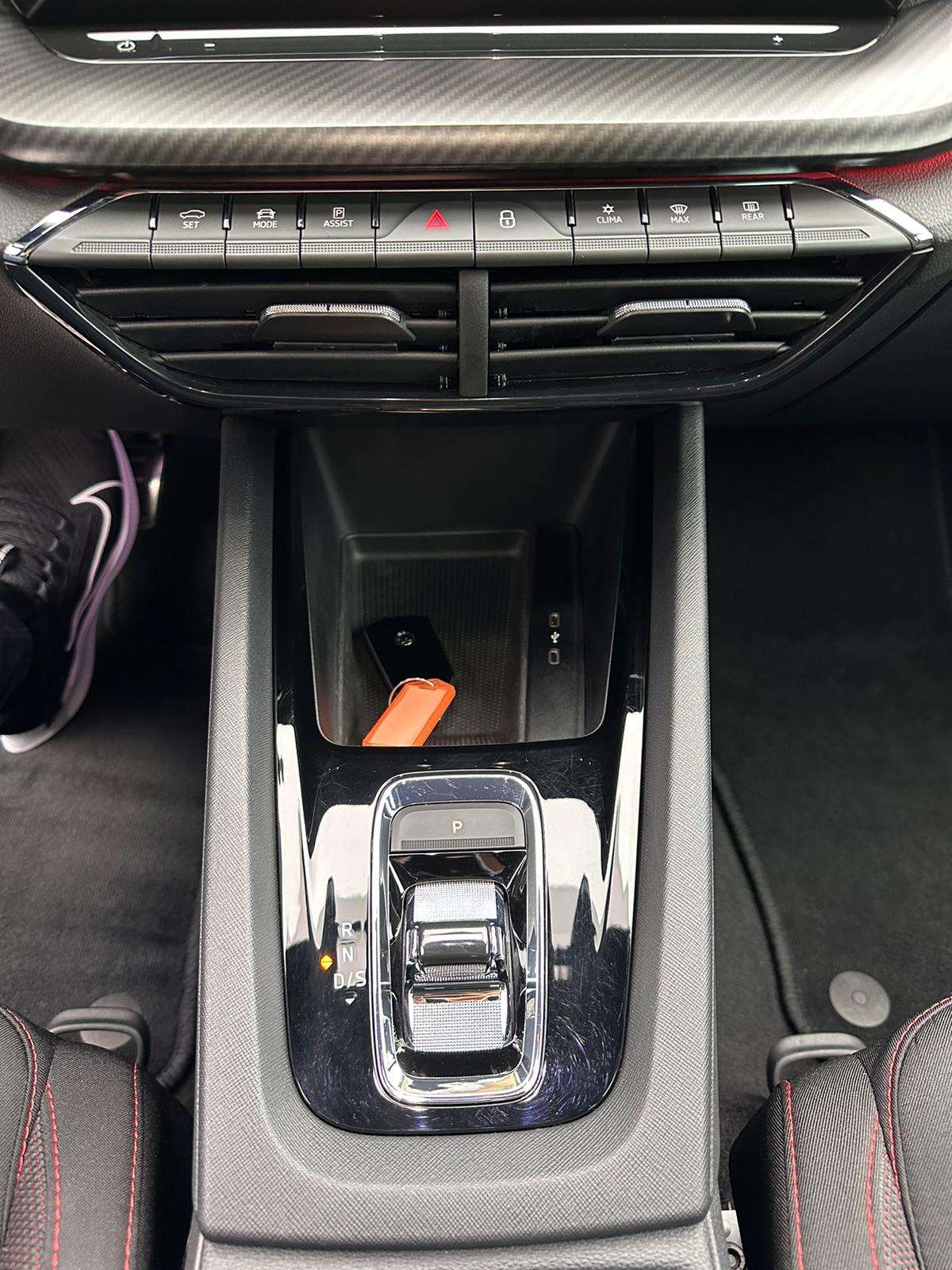 Fahrzeugbild eines Skoda Octavia