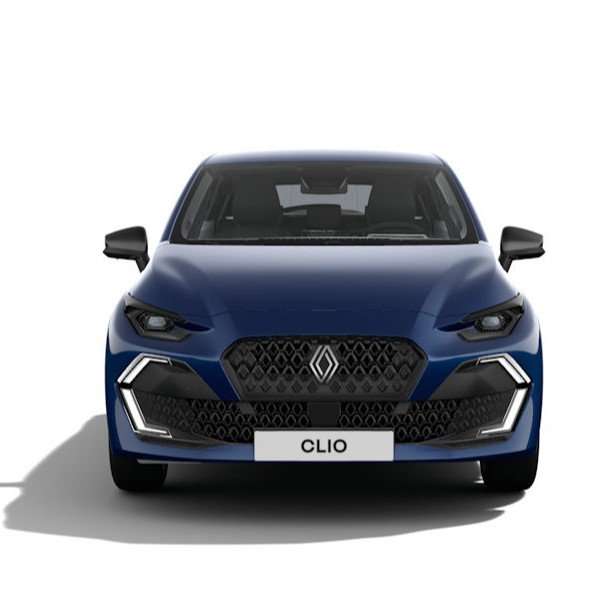 Fahrzeugbild eines Renault Clio