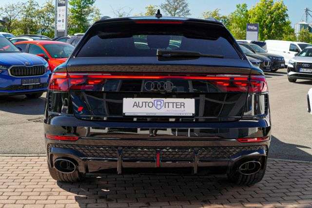 Fahrzeugbild eines Audi RS Q8