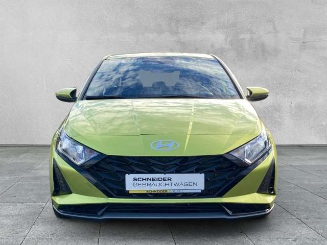 Fahrzeugbild eines Hyundai i20