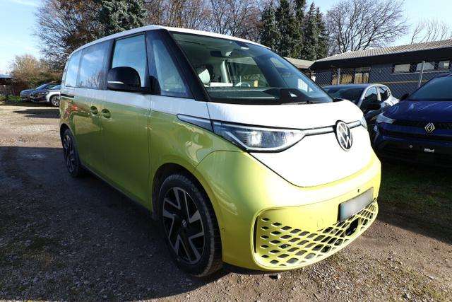 Fahrzeugbild eines Volkswagen ID. BUZZ