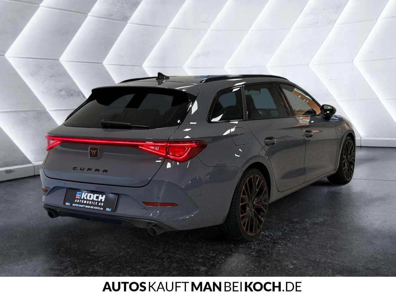 Fahrzeugbild eines CUPRA Leon