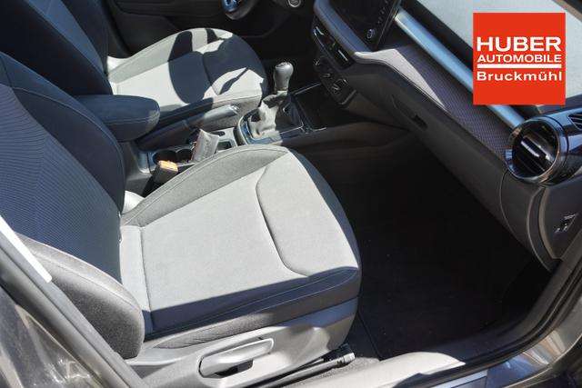 Fahrzeugbild eines Skoda Fabia