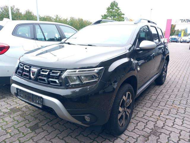 Fahrzeugbild eines Dacia Duster