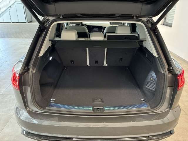 Fahrzeugbild eines Volkswagen Touareg