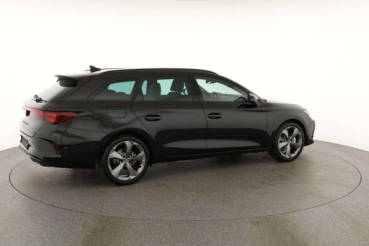 Fahrzeugbild eines SEAT Leon