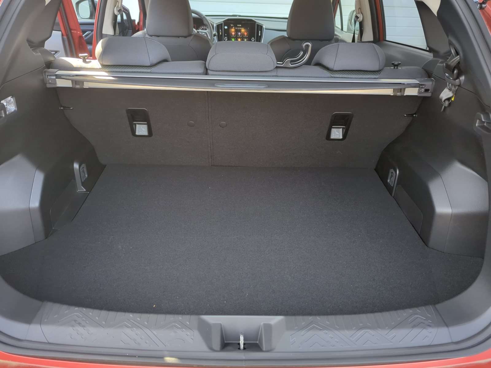 Fahrzeugbild eines Subaru Crosstrek