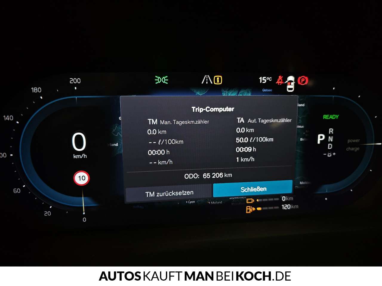 Fahrzeugbild eines Volvo XC60