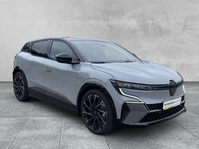 Fahrzeugbild eines Renault Megane E-TECH
