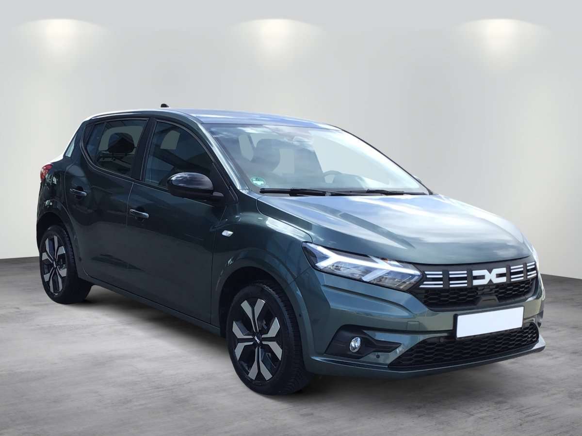Fahrzeugbild eines Dacia Sandero