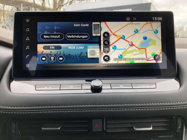 Fahrzeugbild eines Nissan X-TRAIL