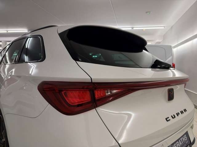 Fahrzeugbild eines CUPRA Leon