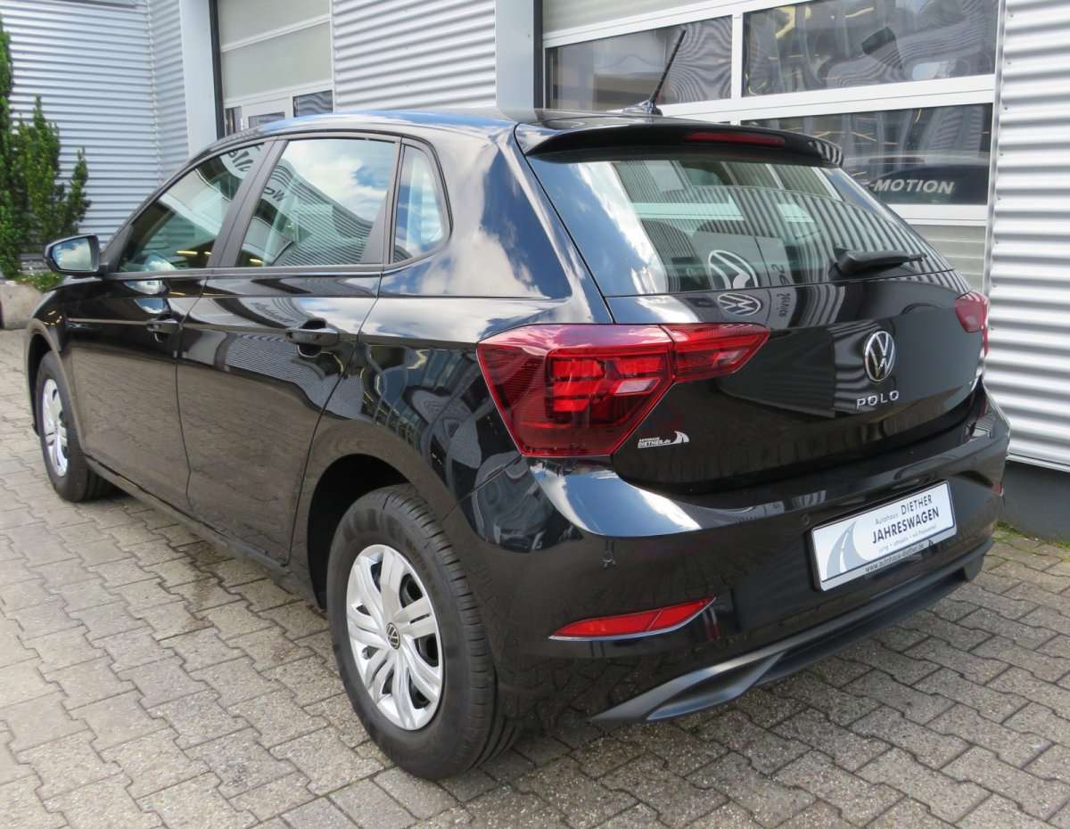 Fahrzeugbild eines Volkswagen Polo