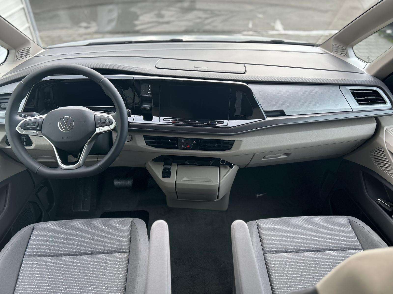 Fahrzeugbild eines Volkswagen Multivan