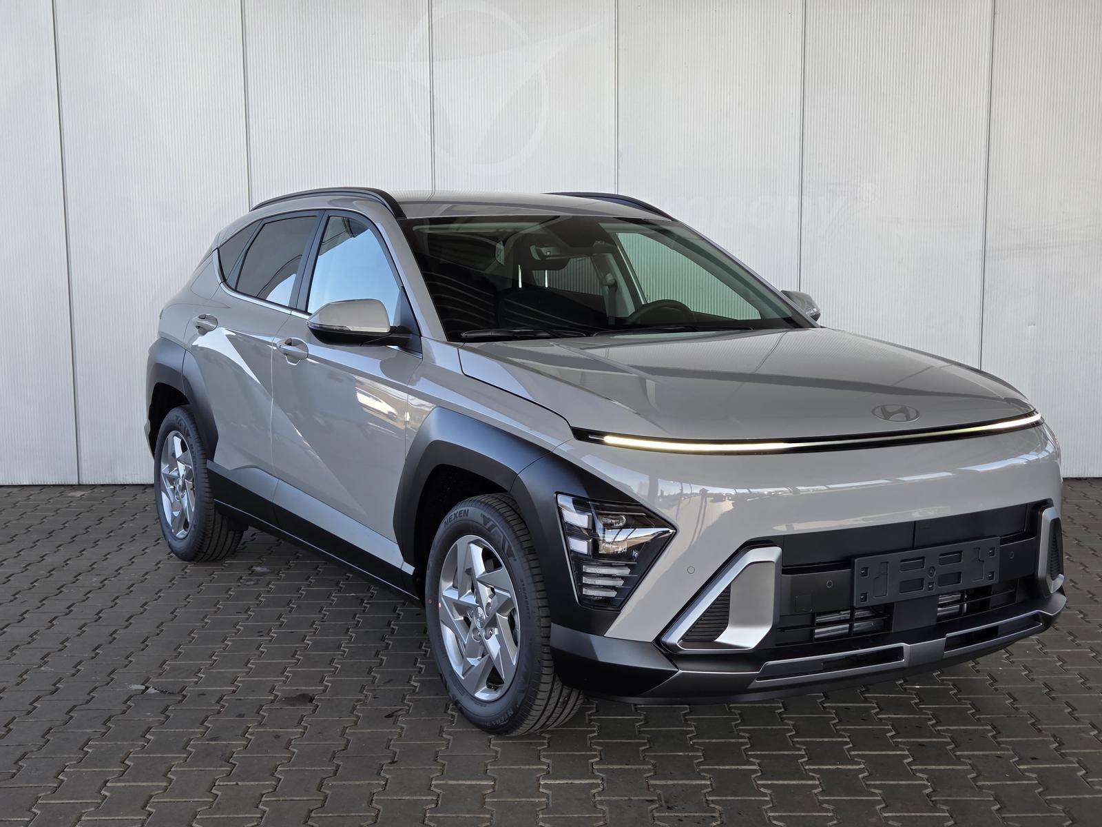 Fahrzeugbild eines Hyundai Kona