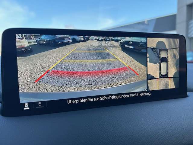 Fahrzeugbild eines Mazda CX-5