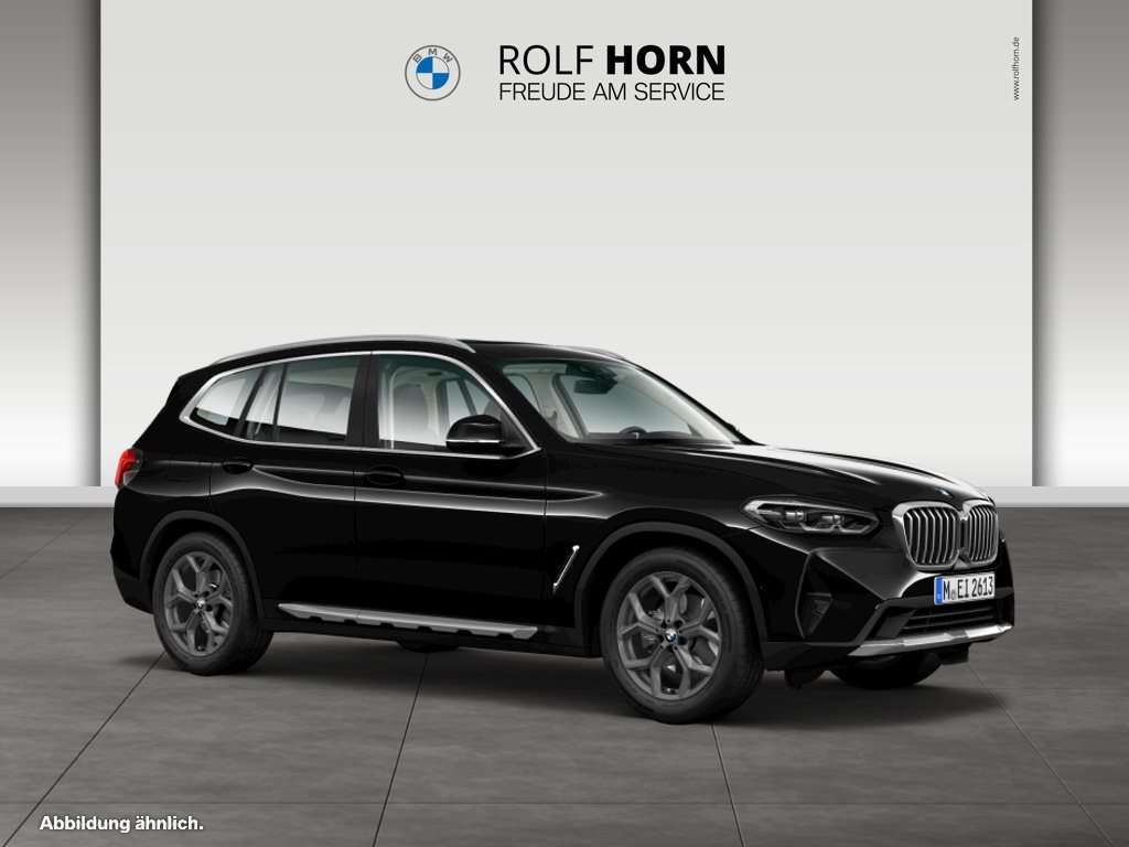 Fahrzeugbild eines BMW X3
