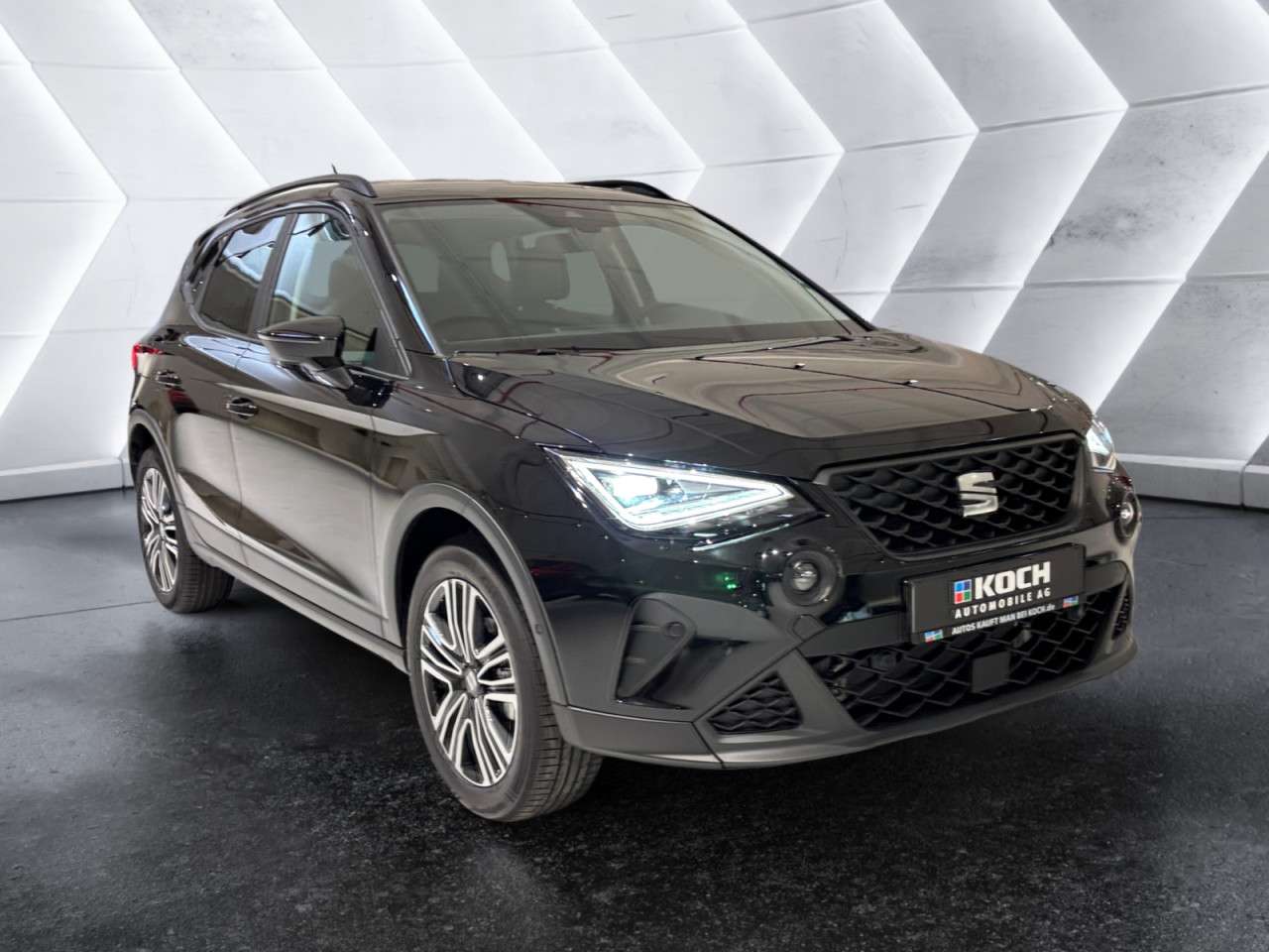 Fahrzeugbild eines SEAT Arona