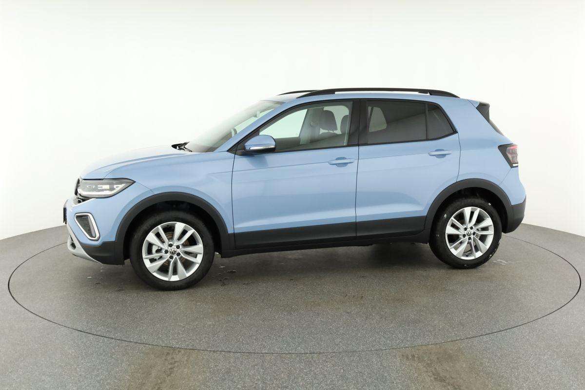 Fahrzeugbild eines Volkswagen T-Cross