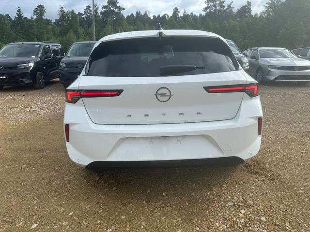 Fahrzeugbild eines Opel Astra