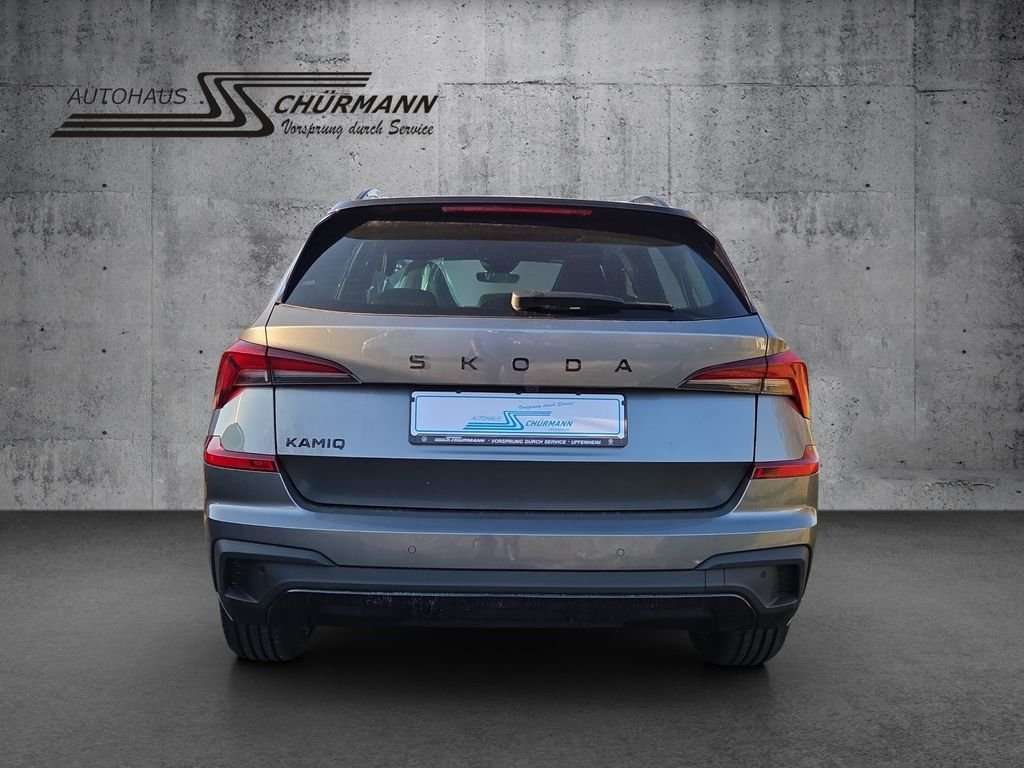 Fahrzeugbild eines Skoda Kamiq