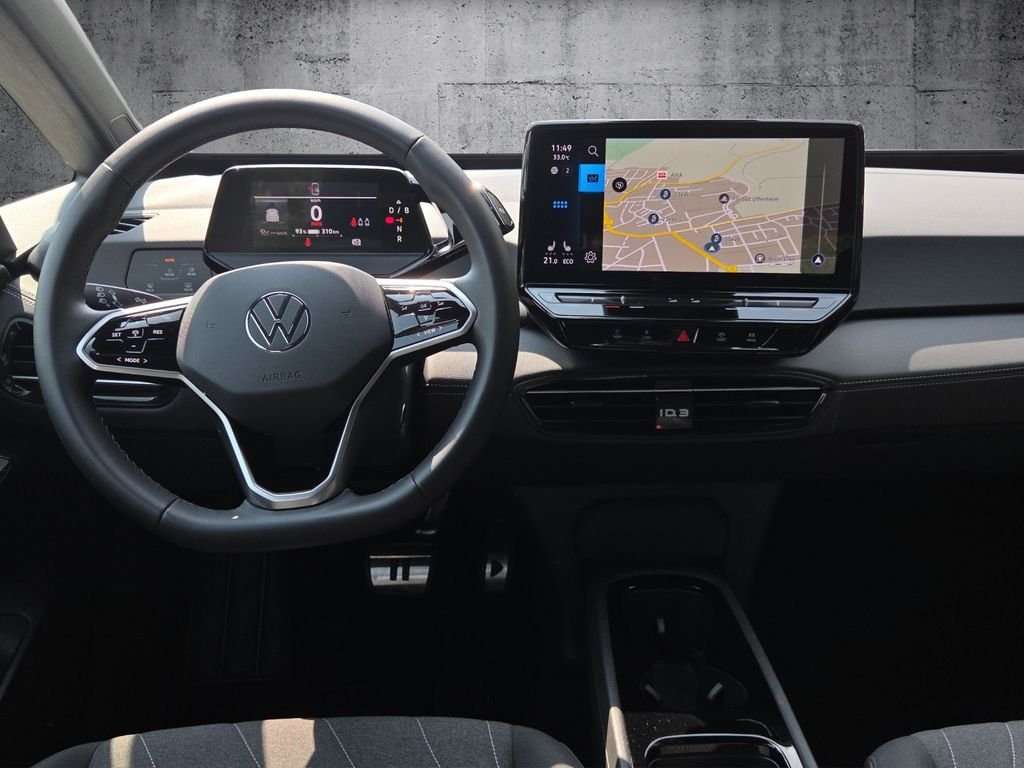 Fahrzeugbild eines Volkswagen ID.3