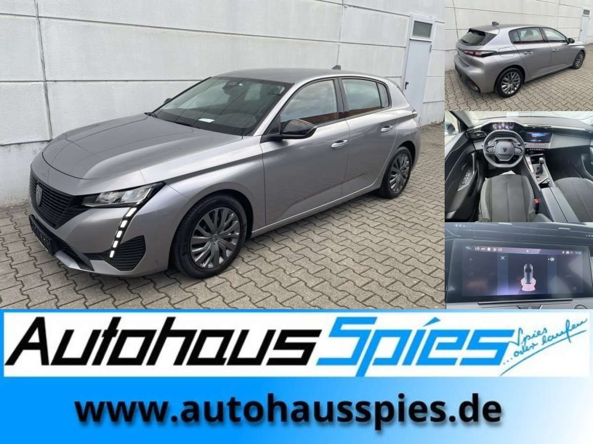 Fahrzeugbild eines Peugeot 308