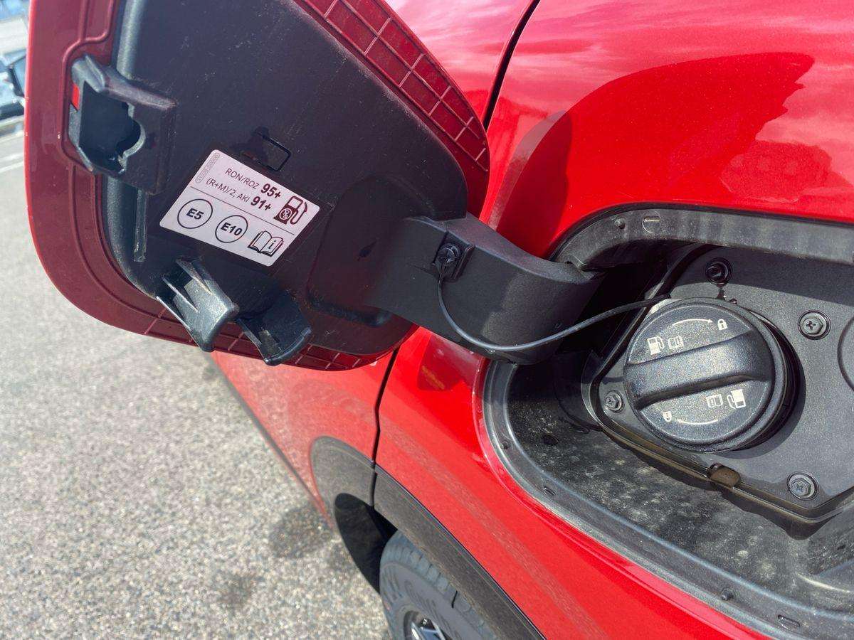 Fahrzeugbild eines Kia Sportage