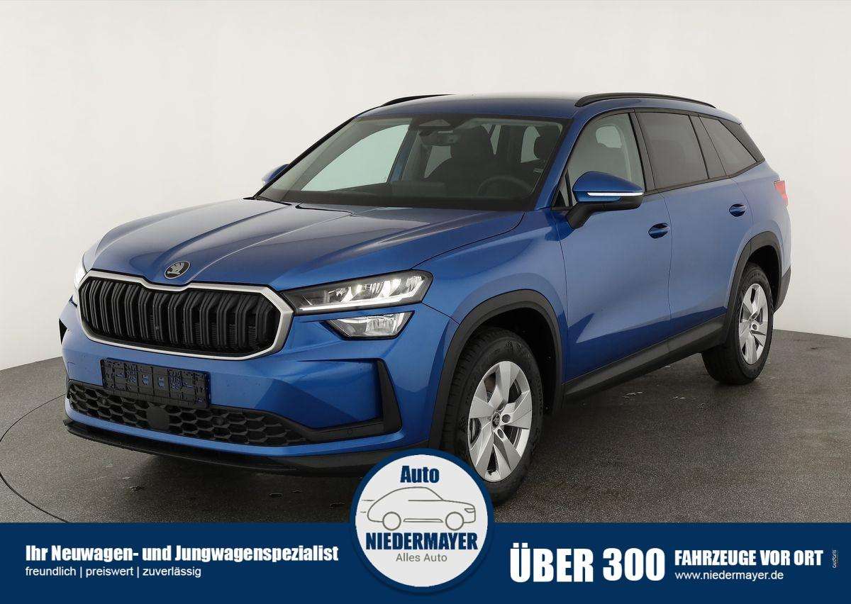 Fahrzeugbild eines Skoda Kodiaq
