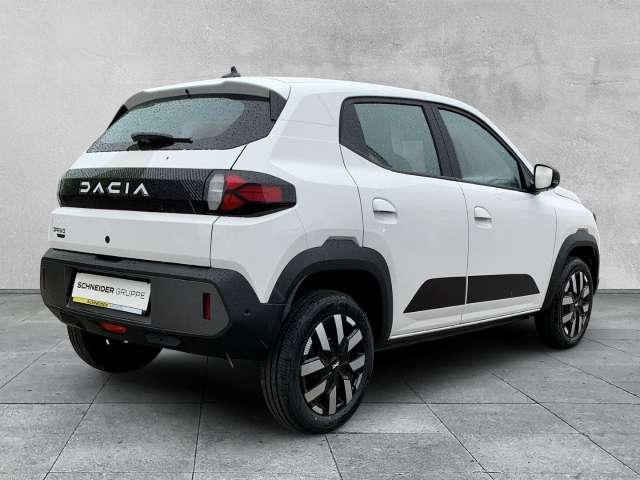 Fahrzeugbild eines Dacia Spring