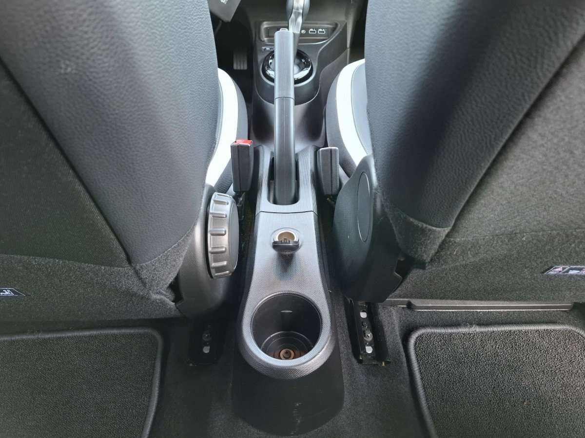 Fahrzeugbild eines Renault Twingo