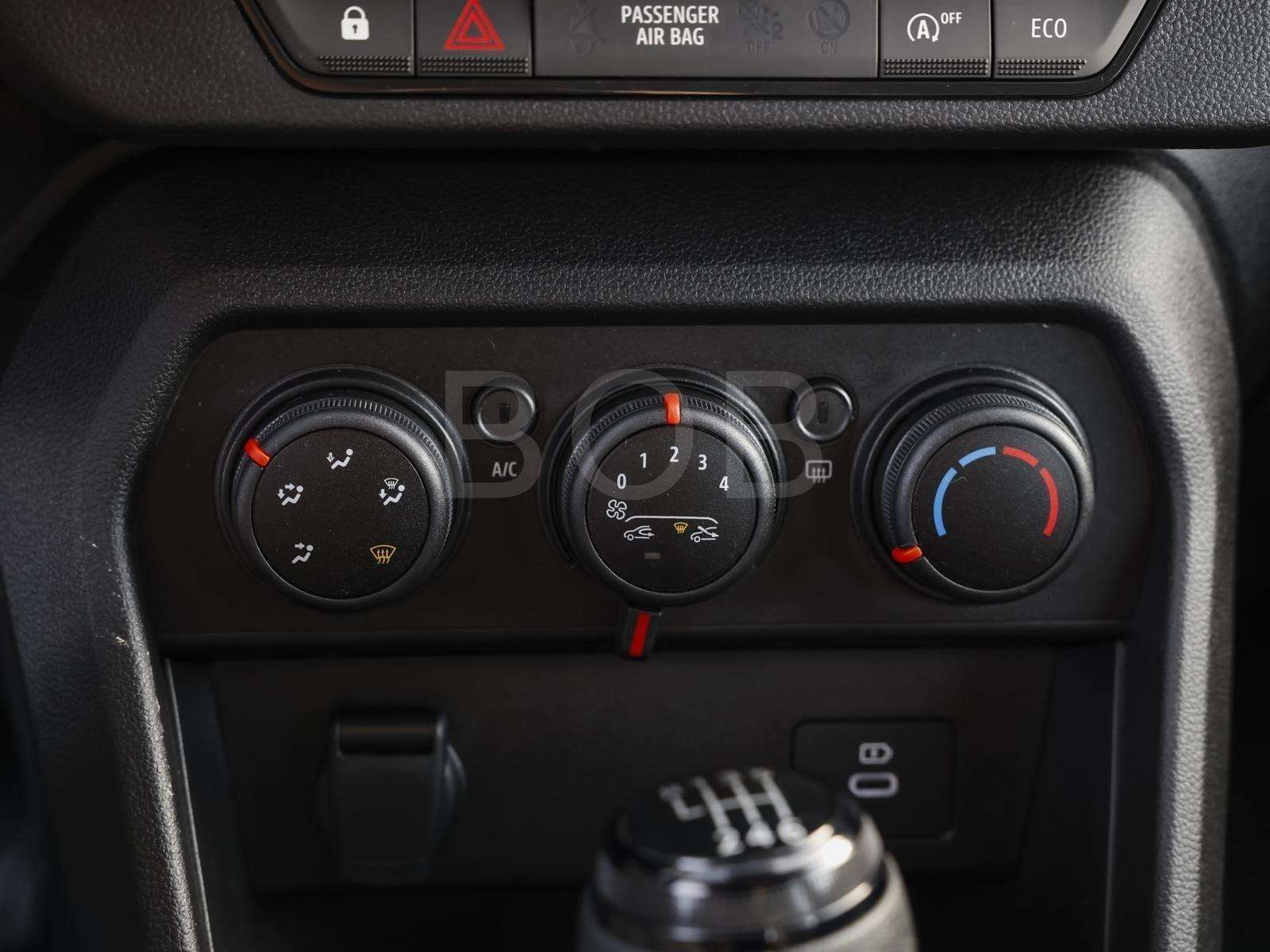 Fahrzeugbild eines Dacia Sandero