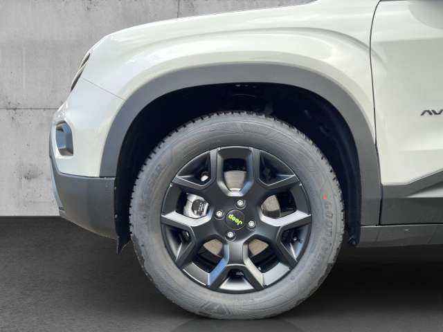 Fahrzeugbild eines Jeep Avenger