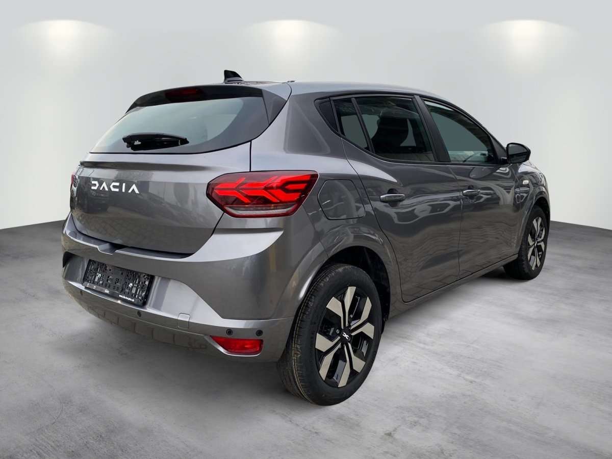 Fahrzeugbild eines Dacia Sandero