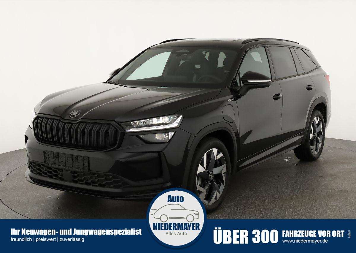 Fahrzeugbild eines Skoda Kodiaq