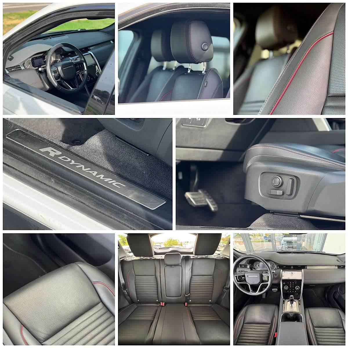 Fahrzeugbild eines Land Rover Discovery Sport