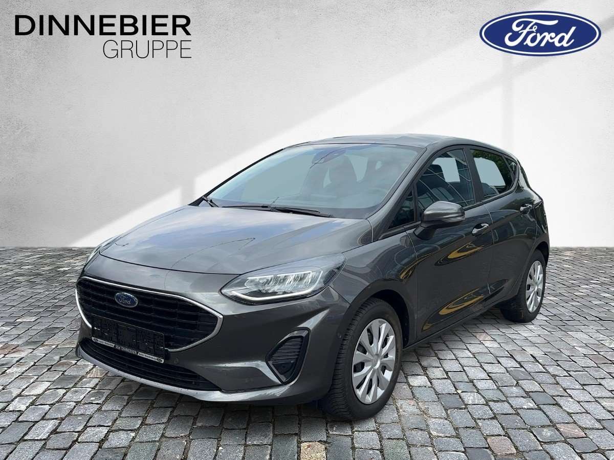 Fahrzeugbild eines Ford Fiesta
