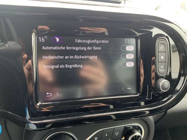 Fahrzeugbild eines Renault Twingo